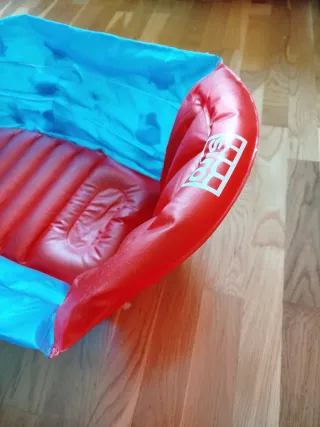 Bañera inflable para bebé SATO