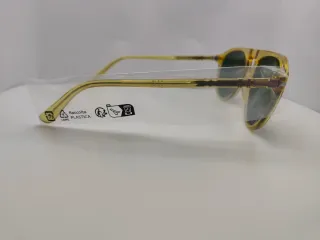 Occhiali da sole Persol 3302 Miele