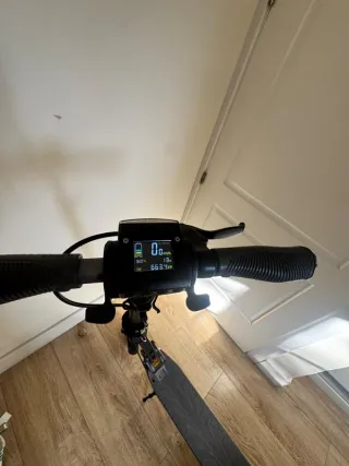 Patinete Eléctrico E-Twow Booster ES10