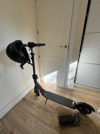 Patinete Eléctrico E-Twow Booster ES10