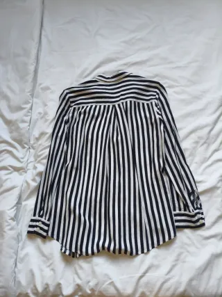 Camisa Tommy Hilfiger Rayas