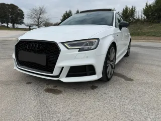 Audi A3 2018