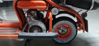 Lambretta 125 LD