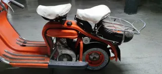 Lambretta 125 LD