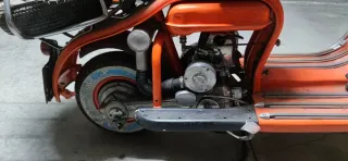 Lambretta 125 LD