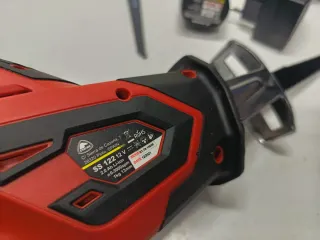 Sierra Sable Recíproca Stayer SS 122