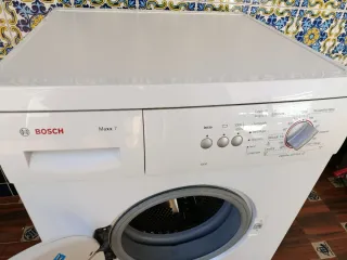 Lavadora Bosch Maxx 7 - 7kg - 1000rpm