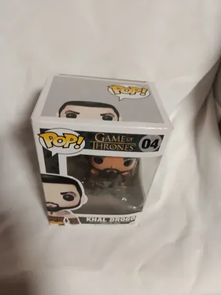 Funko Pop Game of Thrones (3 figuras)