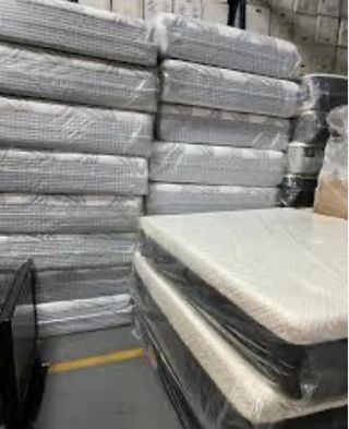 Colchón Viscoelástico 24cm Nuevo