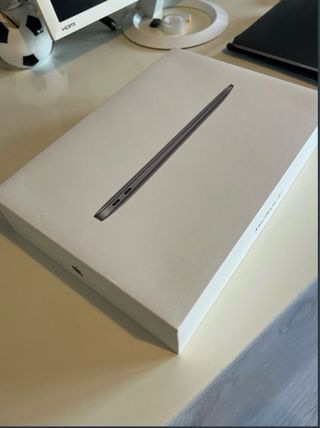 MacBook Air 13 Gris Espacial