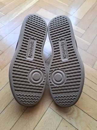 Reebok Smash Edge Talla 39 SIN ESTRENAR