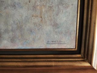 Bodegón hiperrealista Salvador Paton