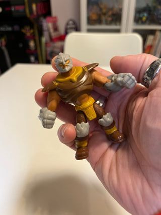 Gormiti Karak Popolo Roccia 8 cm