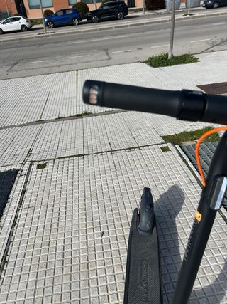 Patinete Eléctrico Ninebot e20 pro traccion traser