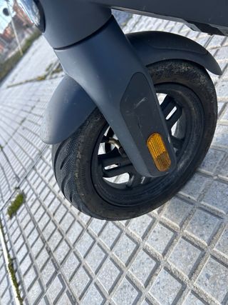 Patinete Eléctrico Ninebot e20 pro traccion traser