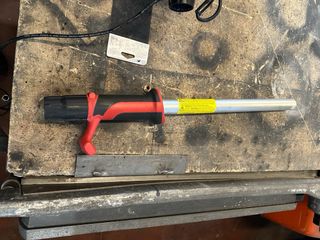 Lijadora de paredes y techos