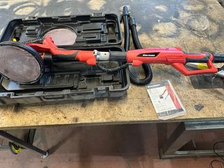 Lijadora de paredes y techos