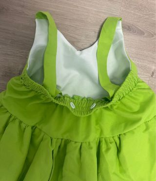 Disfraz Campanilla Niña