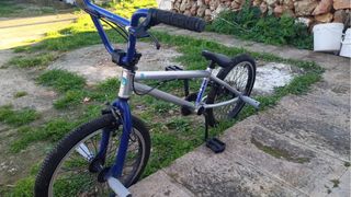 Bicicleta Monty Trial