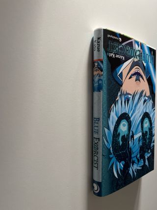 Blue Exorcist Tome 30