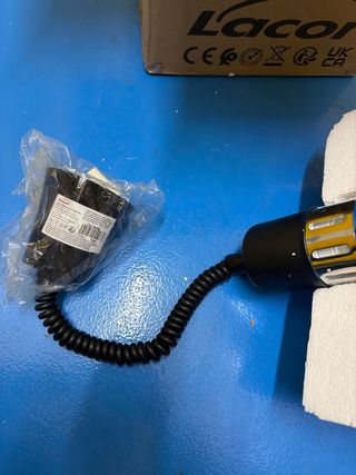 Lámpara Calentamiento Infrarrojos Lacor