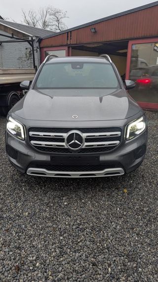 Mercedes-Benz GLB (X247) 2021