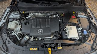 Mercedes-Benz GLB (X247) 2021