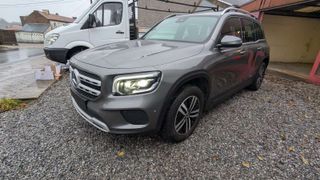 Mercedes-Benz GLB (X247) 2021