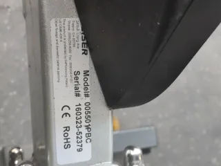 Bicicleta Spinning Keiser M3