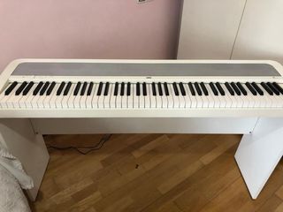 Piano Digital Korg B1 Blanco