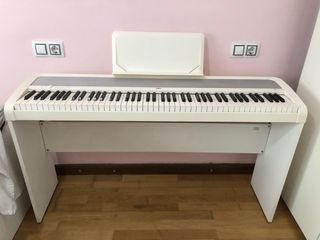 Piano Digital Korg B1 Blanco