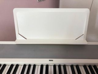 Piano Digital Korg B1 Blanco