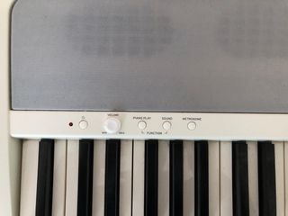 Piano Digital Korg B1 Blanco