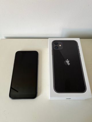 iPhone 11 Negro