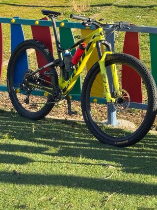 Scott Spark World Cup 2020