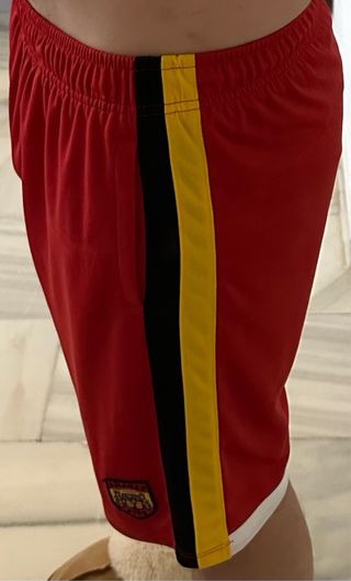 Bermuda Ralph Lauren, bandera España