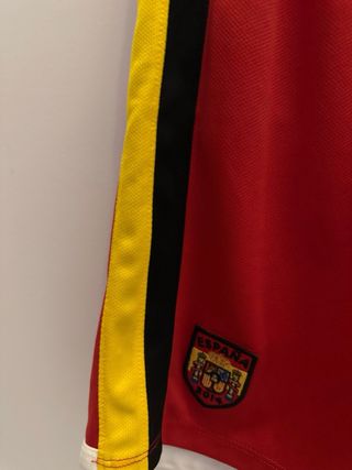 Bermuda Ralph Lauren, bandera España