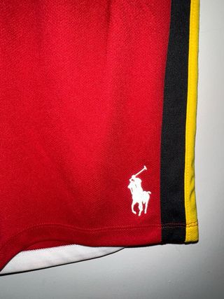 Bermuda Ralph Lauren, bandera España