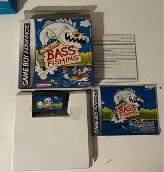 Lote 2 Juegos Game Boy Advance