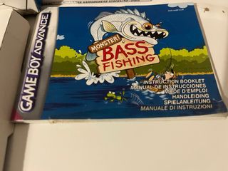 Lote 2 Juegos Game Boy Advance