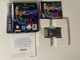 Lote 2 Juegos Game Boy Advance