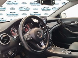 Mercedes-Benz Clase CLA 220