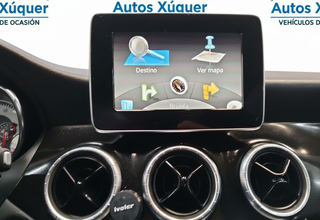 Mercedes-Benz Clase CLA 220