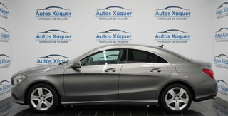 Mercedes-Benz Clase CLA 220