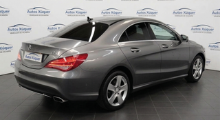 Mercedes-Benz Clase CLA 220