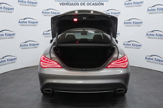 Mercedes-Benz Clase CLA 220