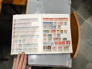 Album Francobolli Argentina