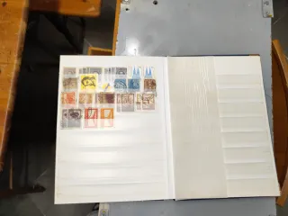 Album Francobolli Argentina