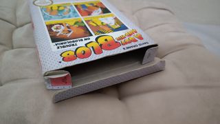 NES A Boy and his Blob PAL ESP