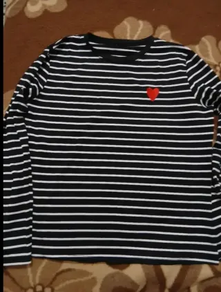 Disfraz Mimo Mujer Talla M, 7 piezas